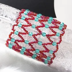 Bracelet S - Dentelle Alyna - Bracelet S